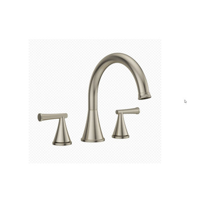 2 Handle Deck Roman Tub Faucet