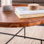 Table basse, ronde Marisdale