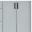 ARIEL Kelly 73 Double Sink Bathroom Vanity with Pure Quartz Top-1698108944-1698108950-1742192967