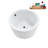 41.1'' x 41.1'' Freestanding Soaking Acrylic Bathtub-83635604
