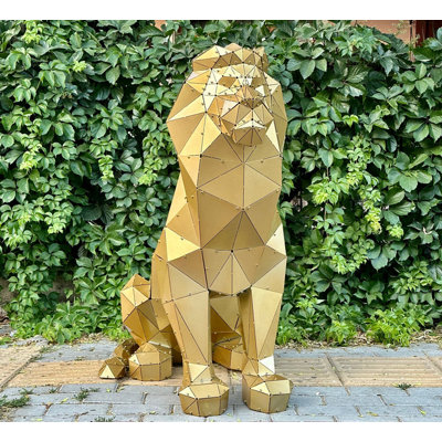 Lion Statue - XL
