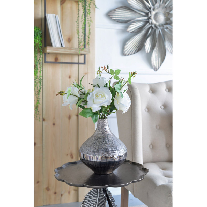 Vase en verre