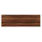 Alexander 48-In Electric Fireplace TV Stand in Weathered Brown with 18-in Electric Firebox Heater