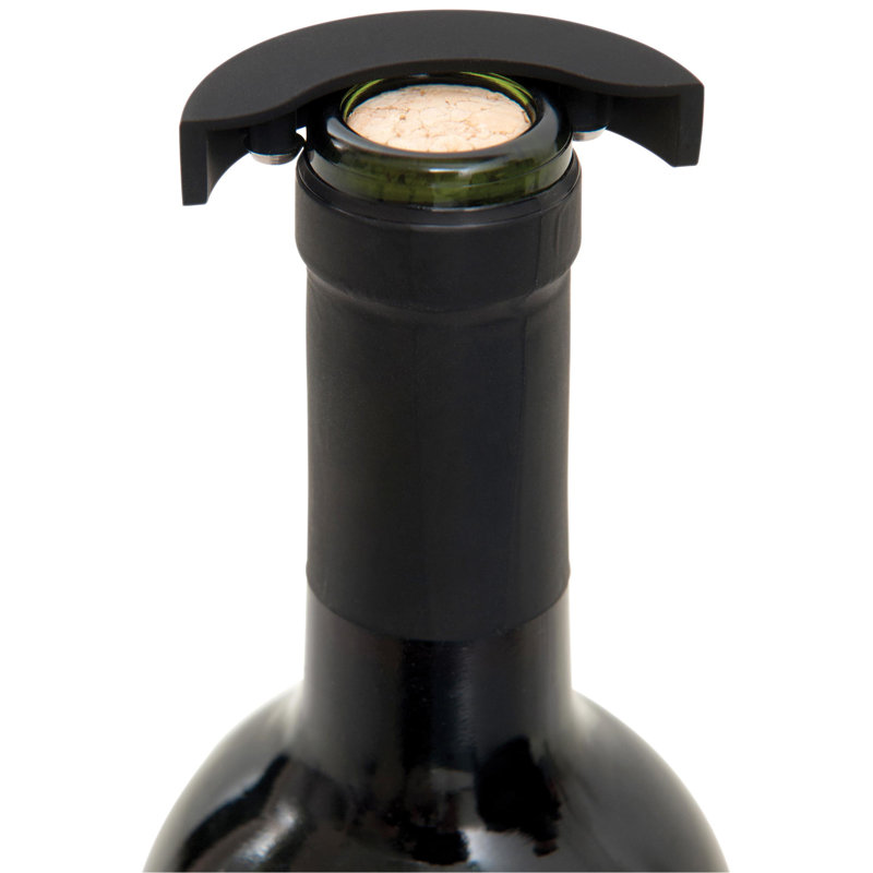 Ouvre-bouteille automatique et tire-bouchon, Fascina par Ozeri, Bleu sarcelle