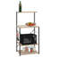 Charnley 60cm W Metal Shelving Unit-319674279