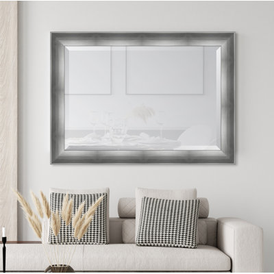 Miroir décoratif biseauté Agasthya