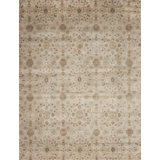 European Reserve One-of-a-Kind Rectangle 8'2" X 10'4" Hand Knotted Area Rug