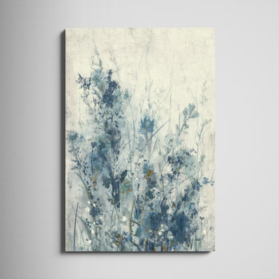 «Blue Spring I» par Timothy O 'Toole, reproduction d'art