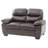 Mouton Glory Furniture Marta Faux Leather Sofa-113036981-20432791
