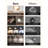 1 Pack Led Wall Mounted Light Wireless With Remote-106496268