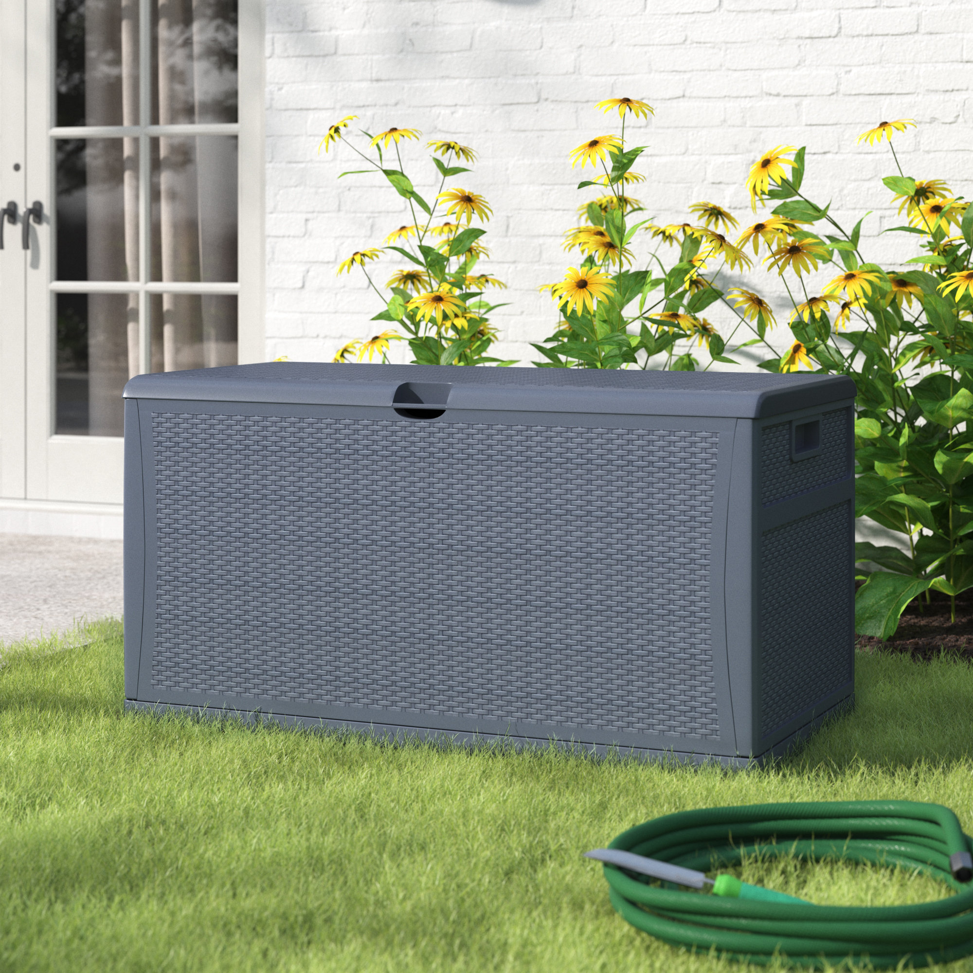 TopRated Deck Boxes & Storage 2024 Wayfair