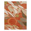 Hand Knotted Geometric Area Rug-853532193