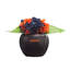 Arrangement floral d'hortensia-86709803