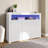 Living Room Sideboard Storage Sideboard,credenza,dining cabinet