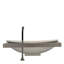 Suave 78.75'' L Soaking Bathtub-50828115