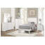 Table de chevet en bois 1pc