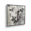 Impression abstraite monochrome sur toile I-340820185-340820183