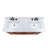 Anglet 60" Double Bathroom Vanity with Top-482341003-482341005