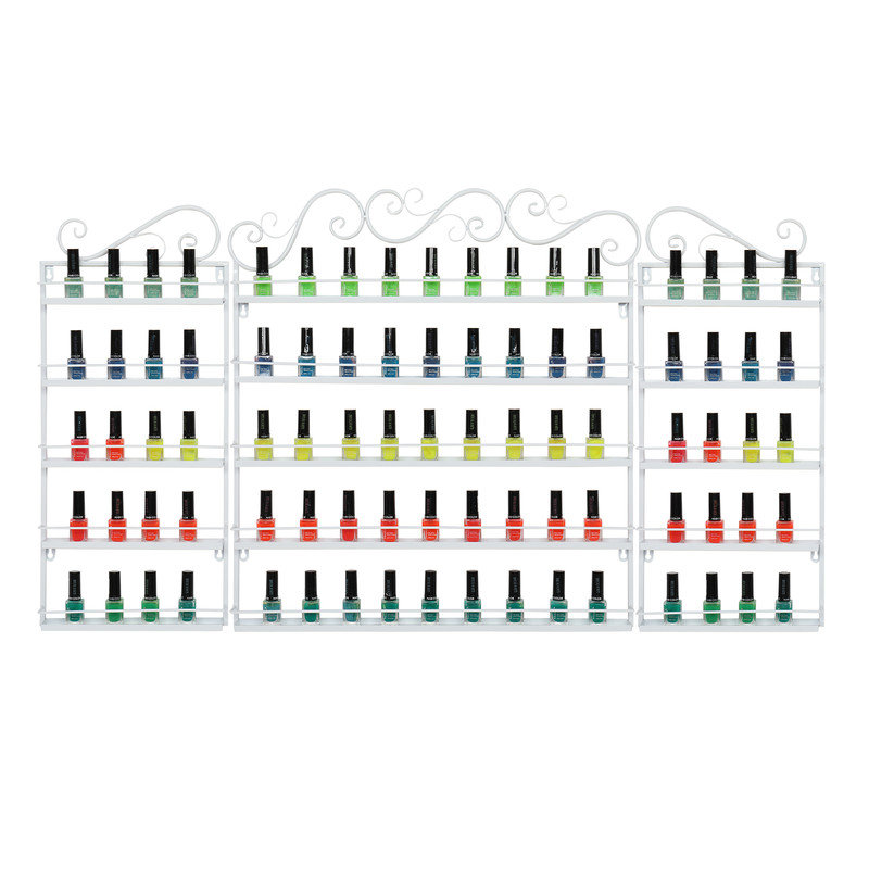 Présentoir à vernis à ongles