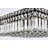 Titan Crystal Flush Mount