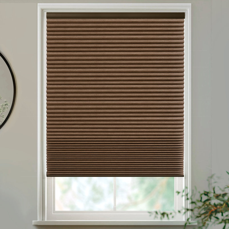  Store alvéolaire occultant, L 21 po x L 48 po, Vert
