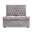 Upholstered Storage Bed