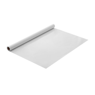 Frosted Window Privacy Film - Non-Adhesive Static Cling Glass Tint for UV Protection & Glare Reduction