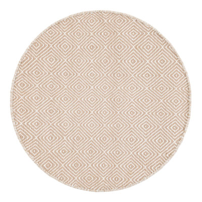 Traetyn Flatweave Wool Indoor Rug