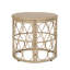 Table d'appoint Rattan Bruce-200817842