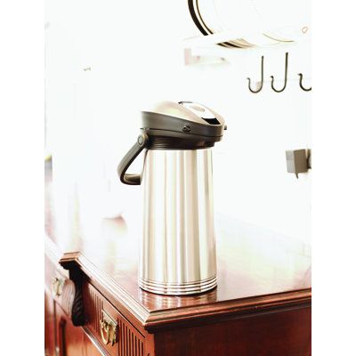 Stainless Steel 10.5 Cup Vacuum Insulated Airpot