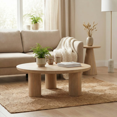 Table basse Teton