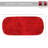 100% Cotton Plush Toilet Tank Lid Cover with Elastic Fit, Soft Decorative Bathroom Accent, 10"x22"-1553200685