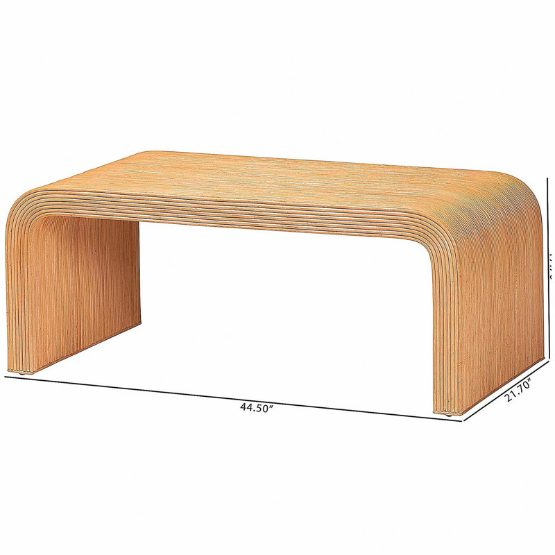 Table basse Bohemian