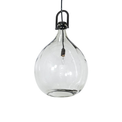 Luminaire suspendu à 1 lumière Euri