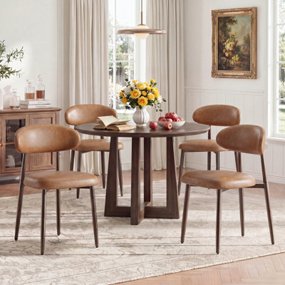 50.5 cm H Upholstered Dining Chair