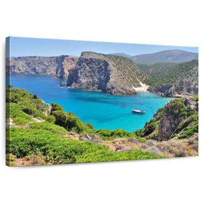 Gillard Sardinia, plage d'Alghero