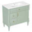 Meuble-lavabo 36 po avec lavabo-419904646