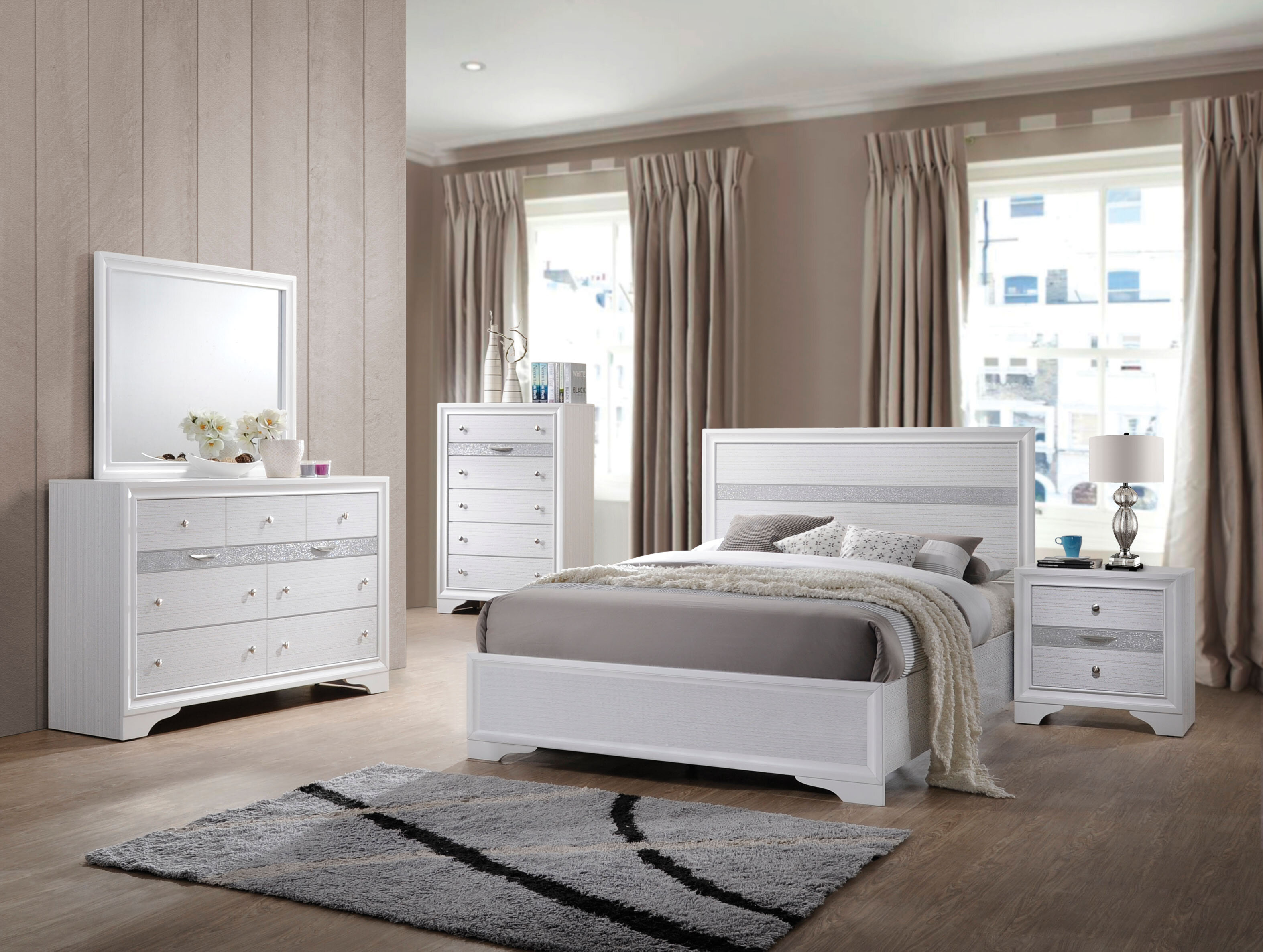 Olney Piece Bedroom Set