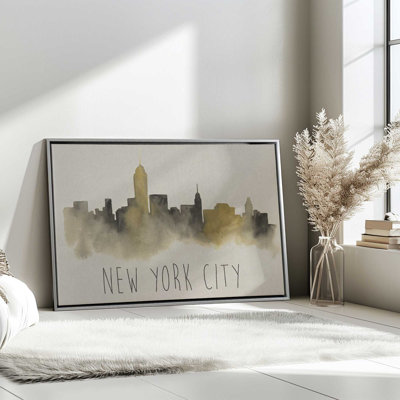 New York City Haze