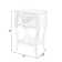 Rochelle 1 Drawer Nightstand