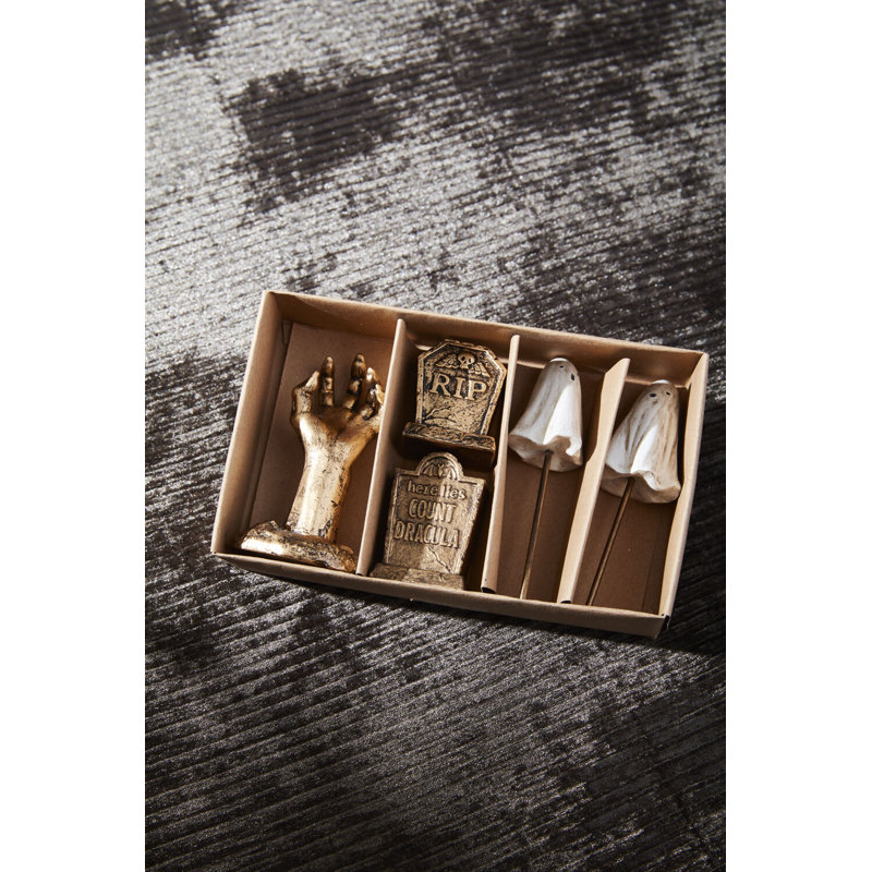 Figurines Bone Yard 2,25 po x 1,5 po x 3,25 po