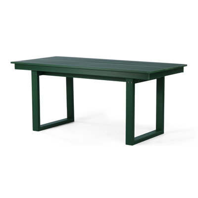 68" X 31" Rectangular Dining Table