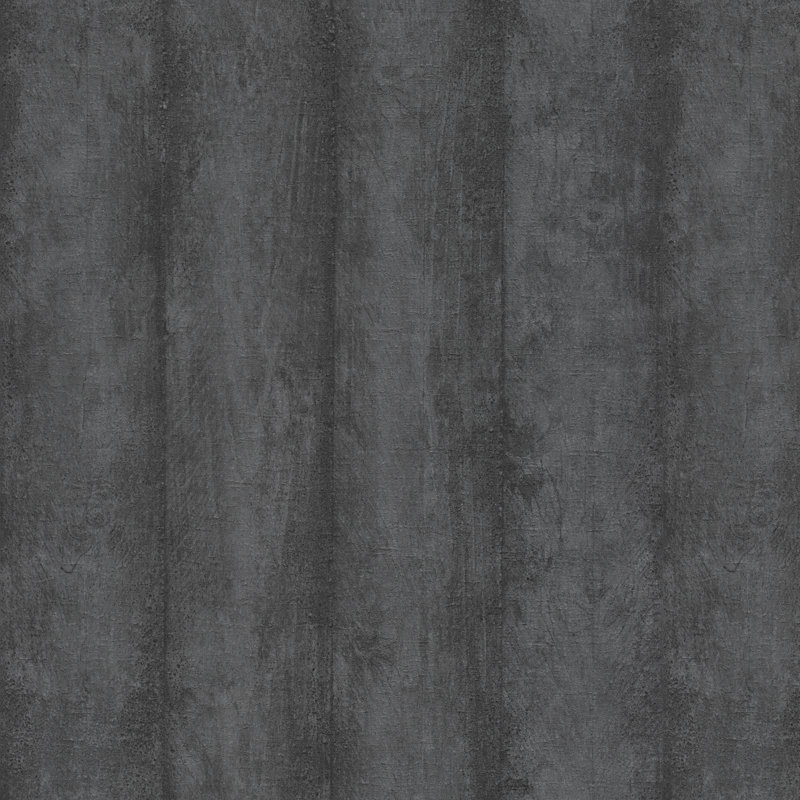 Rouleau de papier peint L 33 pi x l 20,9 po Passport Flint, Gris foncé