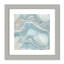 «Priya Agate in Blue I», reproduction d'art graphique encadrée-1511173175-1511173170