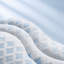 Matelas rafraîchissant ergonomique à zones