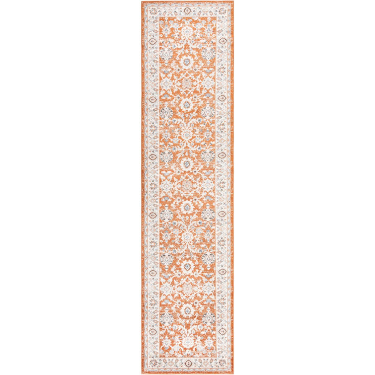 Kyte Floral Indoor Rug