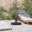 Steel Umbrella Base-2065237831