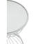 Jolie Glass Top End Table-490543402