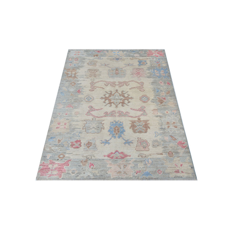 Ushak Wool Weft