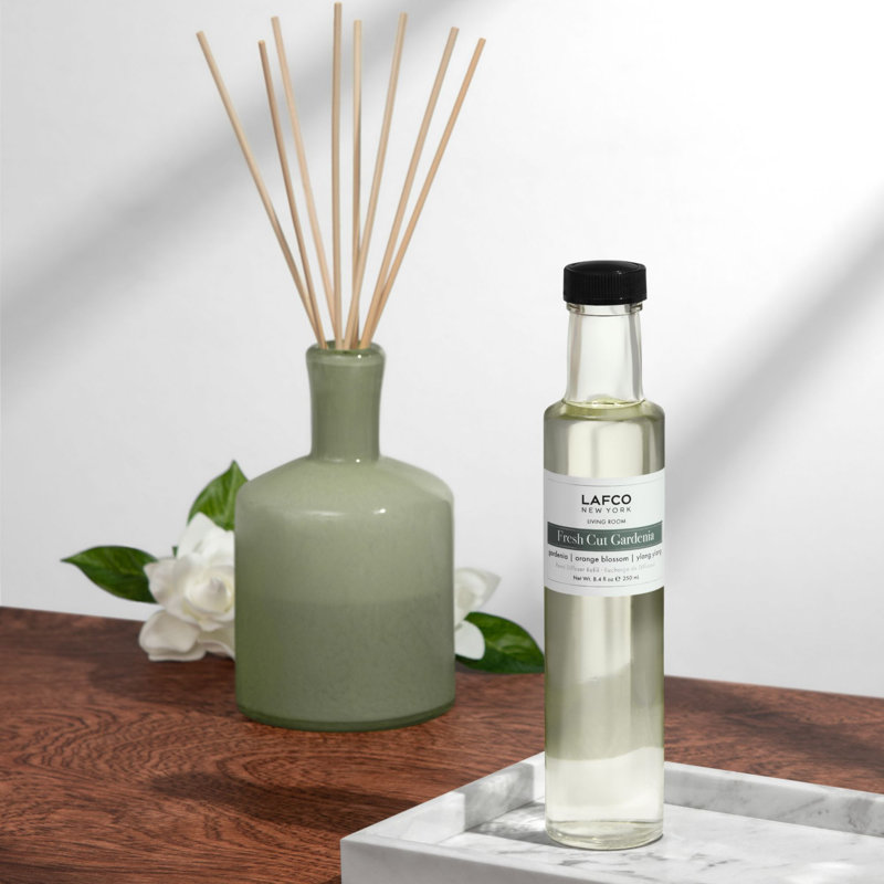 Fresh Cut Gardenia Diffuser Refill